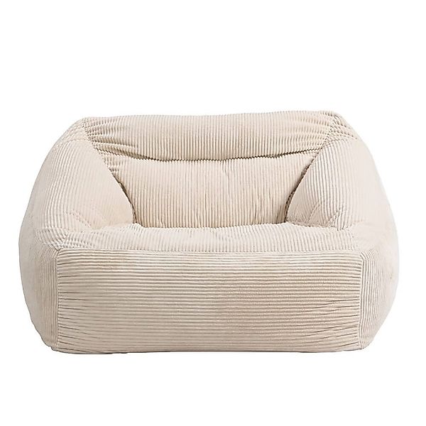 HOME DELUXE Sitzsack Sessel COZY (1 günstig online kaufen