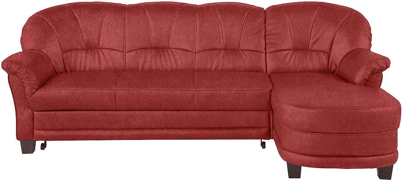 Home affaire Ecksofa »Camelita, Landhaus Sofa, 2 Varianten: Recamiere- oder günstig online kaufen