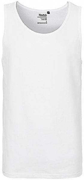 Neutral Tanktop Herren Tank Top / günstig online kaufen
