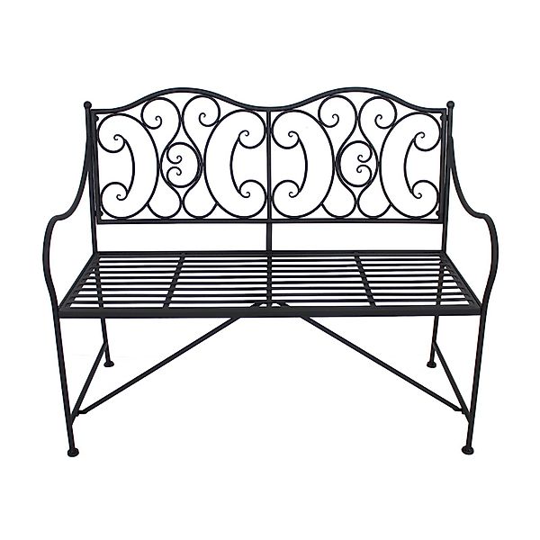 HTI-Line Gartenbank Gartenbank Curly (Stück, 1-St., günstig online kaufen