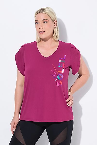 Ulla Popken T-Shirt Funktionsshirt Soleil Classic günstig online kaufen