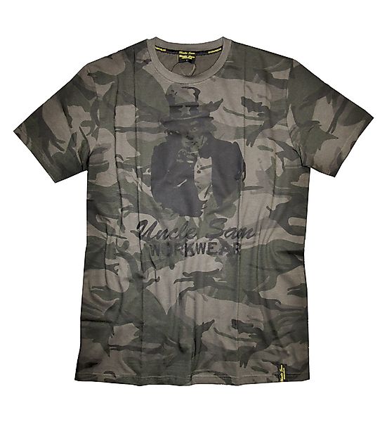 Uncle Sam T-Shirt Uncle Sam T-Shirt günstig online kaufen