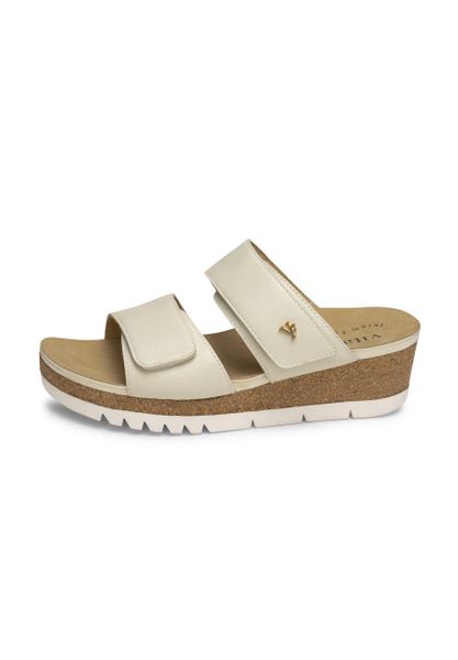 vitaform Damenschuhe Pantolette Softnappaleder Pantolette günstig online kaufen