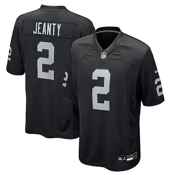 Nike Footballtrikot "Nike Trikot Las Vegas Raiders NFL Home Game Jersey Jea günstig online kaufen
