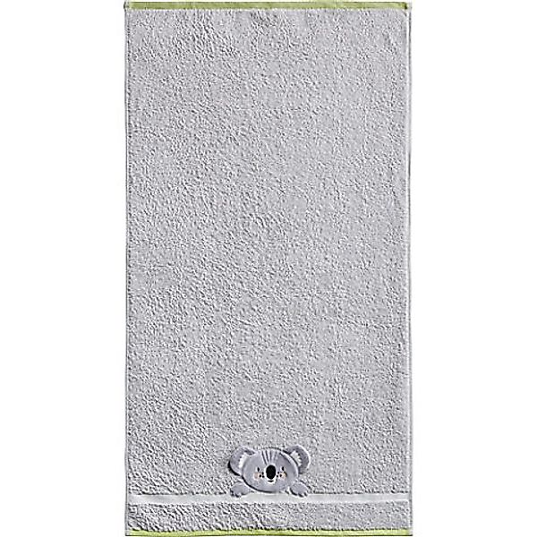Erwin Müller Badetuch Kinder-Badetuch "Koala", Walk-Frottier Tiermotiv günstig online kaufen