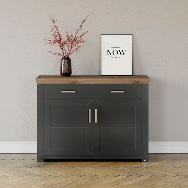 set one by Musterring Sideboard "York" Typ 53, in 3 Farbvarianten erhältlic günstig online kaufen