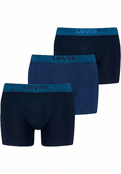 Levis Boxer, (3er-Pack), mit Logobund günstig online kaufen