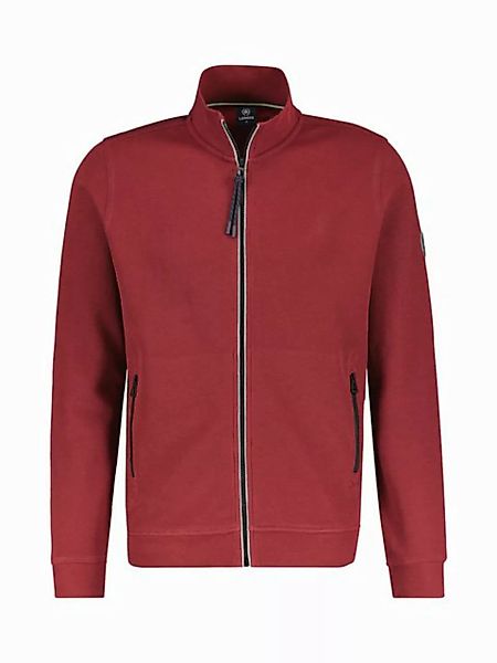 LERROS Sweatjacke LERROS Sweatjacke, strukturiert günstig online kaufen