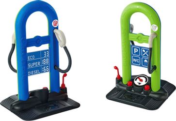 BIG Spiel-Parkgarage BIG Bobby Car Service günstig online kaufen