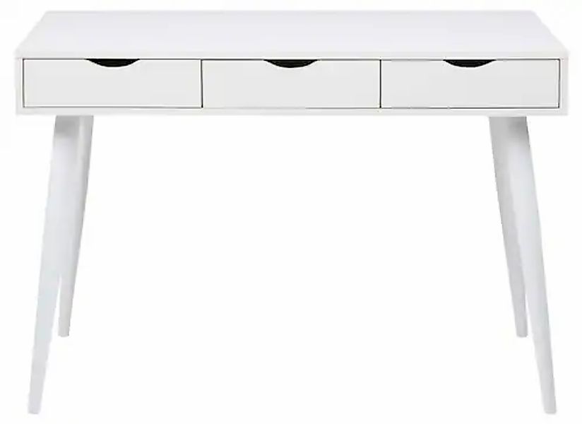 ACTONA GROUP Schreibtisch »Neptun«, Bürotisch, Arbeitstisch, mit 3 Schublad günstig online kaufen
