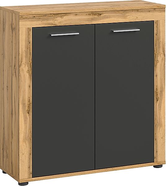 INOSIGN Highboard Aosta, Höhe 88 cm, günstig online kaufen