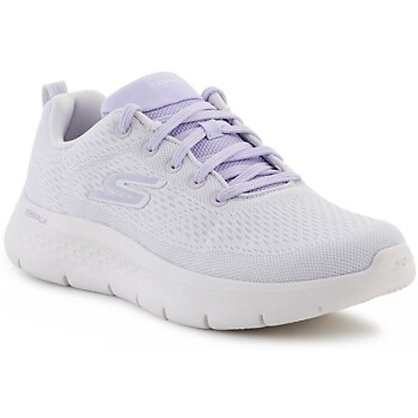 Skechers  Sneaker Go Walk Flex-Kali 124830-GYLV Gray/Lavender günstig online kaufen