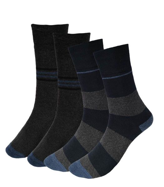 Riese Strümpfe Kuschelsocken Herren Thermo-Socken (Spar-Pack, günstig online kaufen