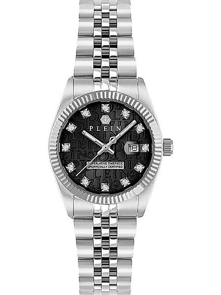 PHILIPP PLEIN Digitaluhr Philipp Plein Damen-Uhren Analog Quarz günstig online kaufen