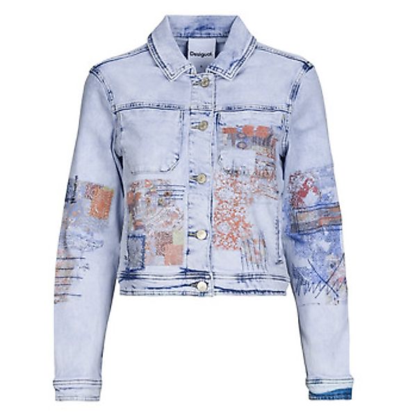 Desigual  Jeansjacken LOS ANGELES günstig online kaufen