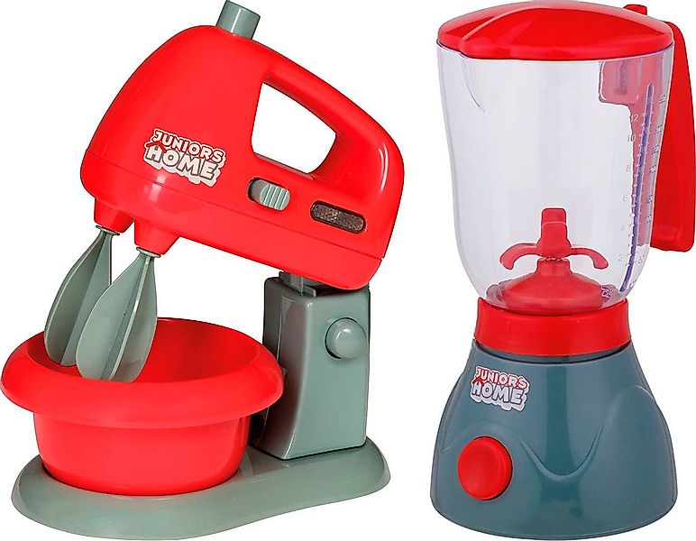 Happy People Kinder-Haushaltsset Standmixer und Mixer mit Topf, mit Licht- günstig online kaufen
