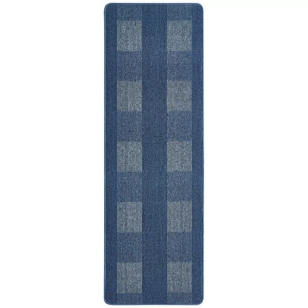 Andiamo Teppich Avallon blau B/L: ca. 67x200 cm günstig online kaufen