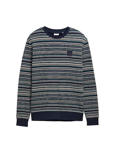 TOM TAILOR Sweatshirt günstig online kaufen