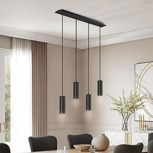 tectake Deckenleuchten Pendelleuchte, Moderne Pendelleuchte im günstig online kaufen