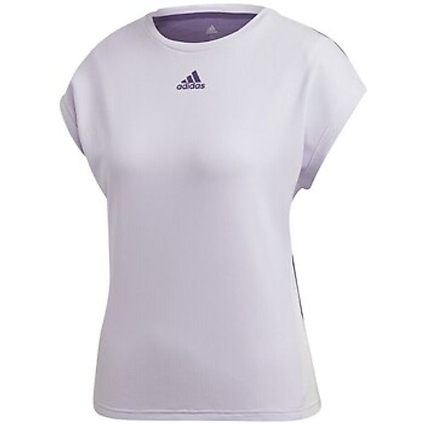 adidas  T-Shirt 20 Flieder günstig online kaufen