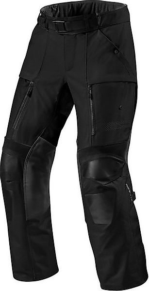Revit Motorradhose Sand 5 H2O wasserdichte Motorrad Textilhose Knieprotekto günstig online kaufen