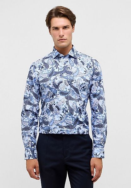 Eterna Langarmhemd SLIM FIT NON IRON (bügelfrei) günstig online kaufen
