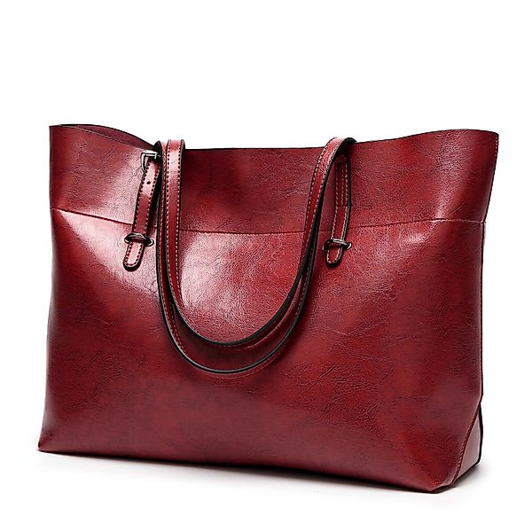 REDOM Handtasche Damen Henkeltasche Freizeittasche Tragetasche günstig online kaufen