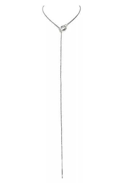 Escora Halskette mit Schlaufe Ce Due one size silber günstig online kaufen