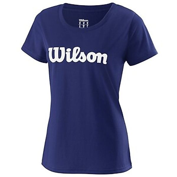 Wilson  T-Shirt Team Logo günstig online kaufen