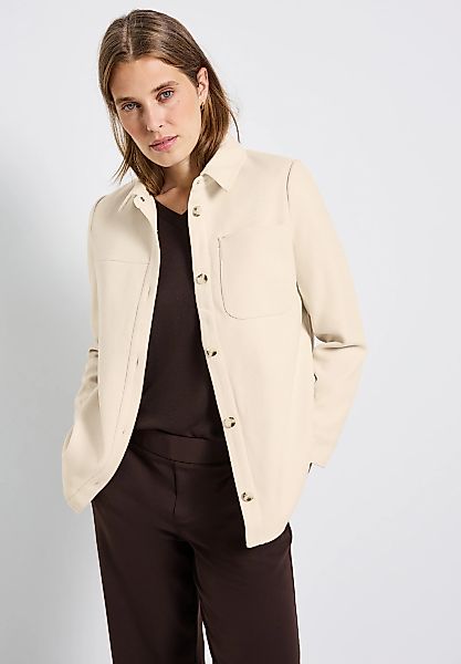 STREET ONE Kurzjacke, ohne Kapuze, Feel Good Fit günstig online kaufen