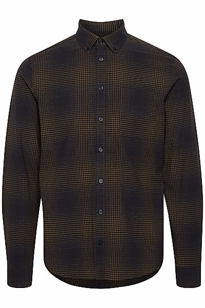 Casual Friday Langarmhemd Anton BD LS shadow checked shirt 20504397 günstig online kaufen