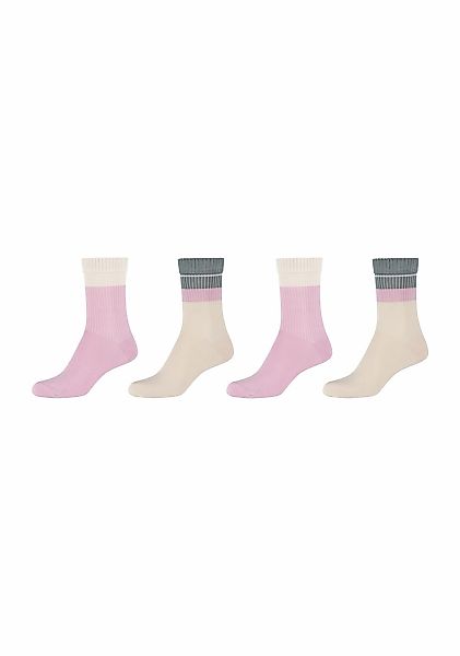 s.Oliver Socken "Socken 4er Pack" günstig online kaufen