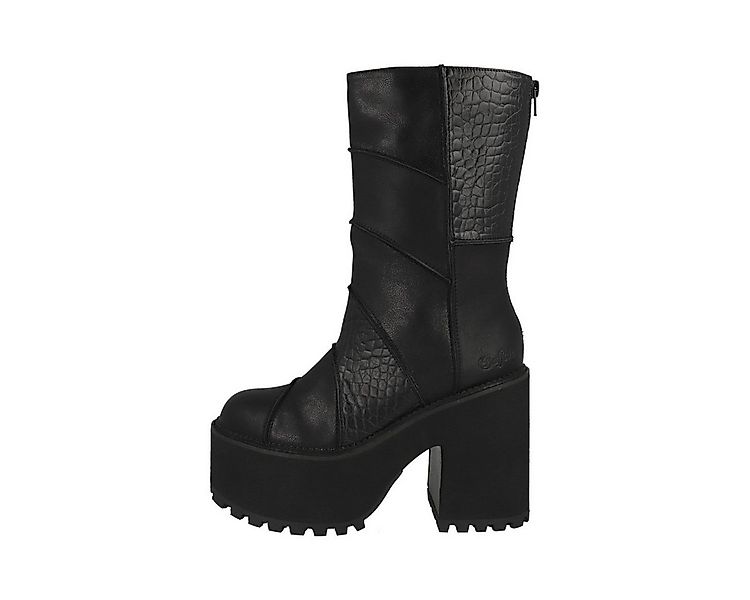 Buffalo Killah Patch Damen Stiefel Boots, Stiefeletten, Winterschuhe, Winte günstig online kaufen