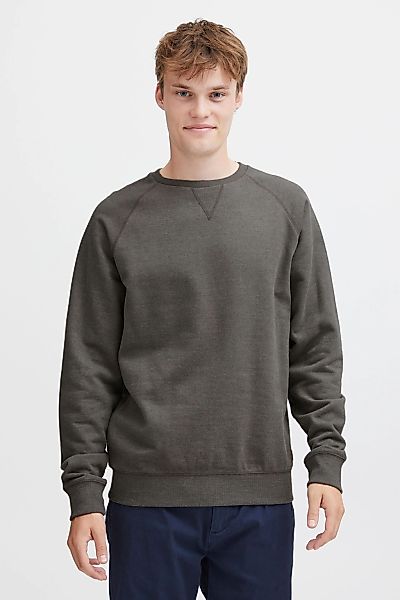 Blend Longpullover "BHAlex" Sweatpullover mit Raglanärmeln und elastischem günstig online kaufen
