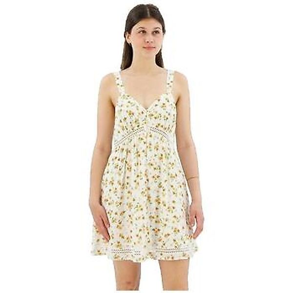 Superdry  Kurze Kleider Robe  caraco col V femme günstig online kaufen