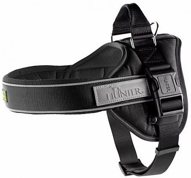 Hundegeschirr Neopren Ranger Professional 49 - 64 Cm Schwarz günstig online kaufen