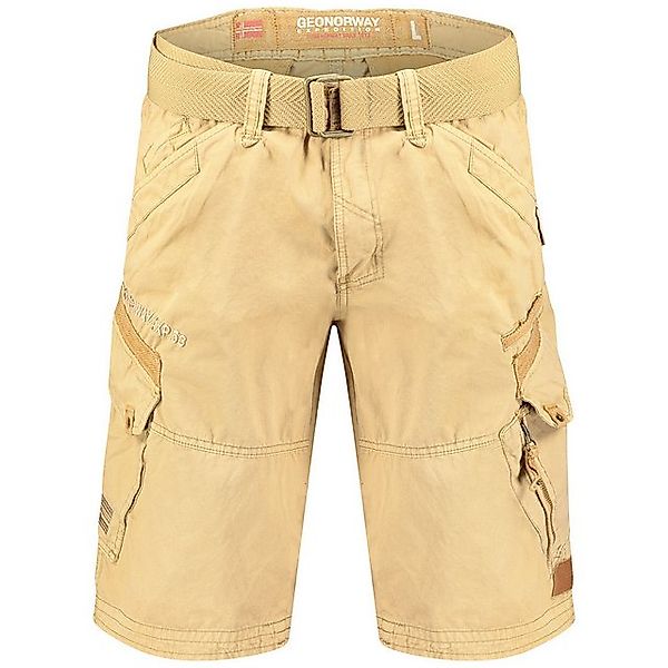Geographical Norway Cargobermudas Geographical Norway Herren Bermuda 1105H günstig online kaufen