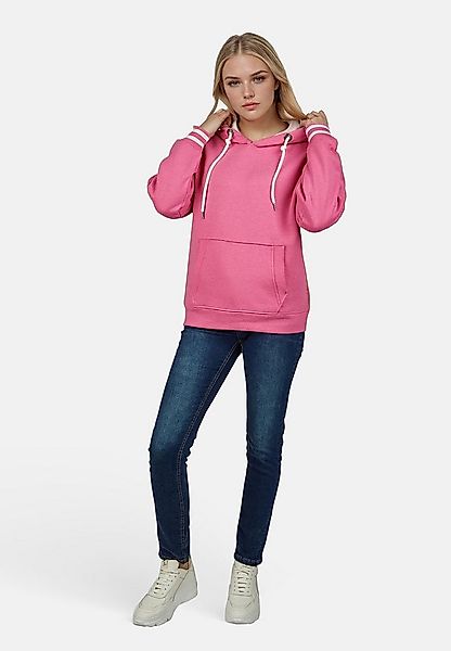 salzhaut Hoodie ÜLKEN Damen Relaxed-Fit Damen Kapuzenpullover– lässig, fris günstig online kaufen