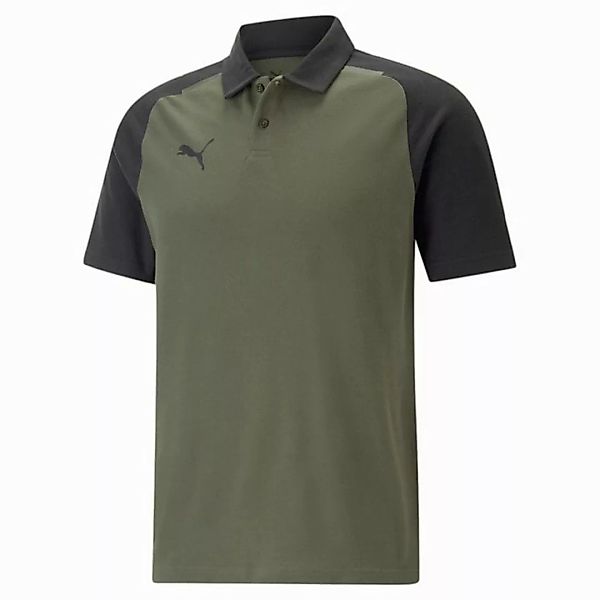 PUMA Poloshirt Puma Herren Poloshirt teamCUP Casuals Polo 657991 günstig online kaufen