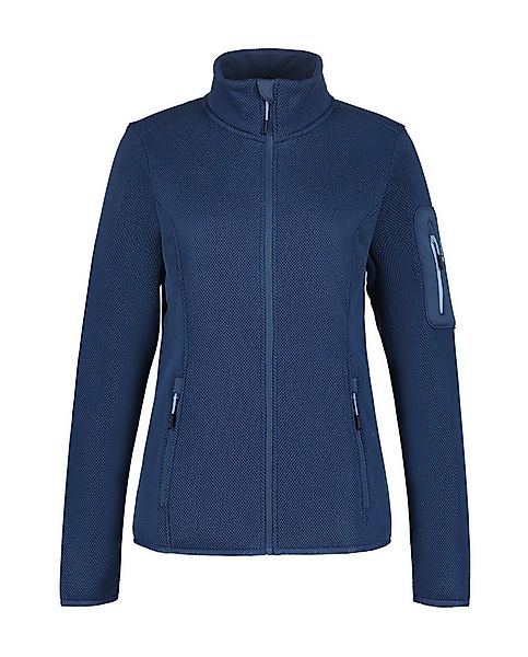 Icepeak Fleecejacke BOWERSVILLE (1-St) günstig online kaufen