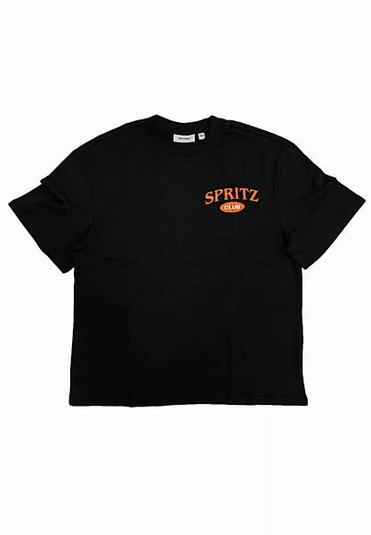 ONLY & SONS T-Shirt T-Shirt kurzarm locker geschnitten Rundhals ONSDAX OVZ günstig online kaufen