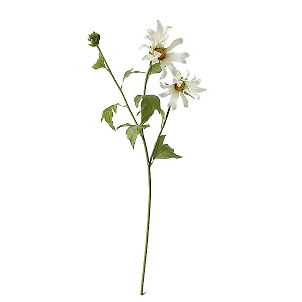 Kunstblume Chrysantheme 74 cm Weiss Chrysantheme, günstig online kaufen
