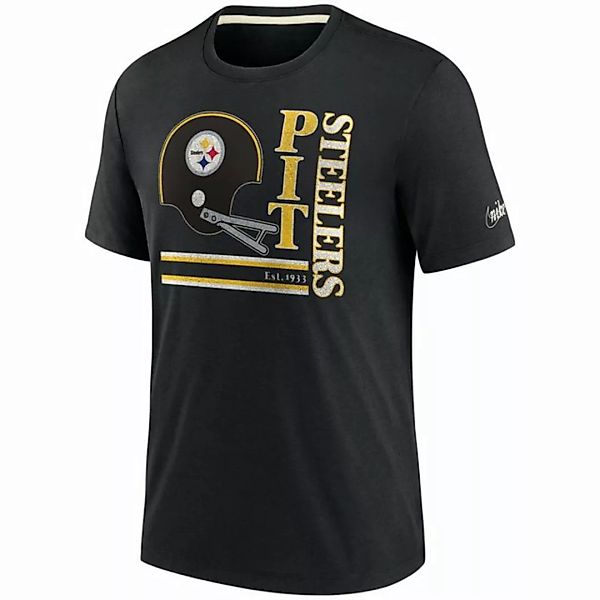Nike Print-Shirt TriBlend Retro Pittsburgh Steelers günstig online kaufen