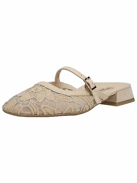 Paul Green Pantolette "Paul Green Pantoletten Leder/Textil" günstig online kaufen