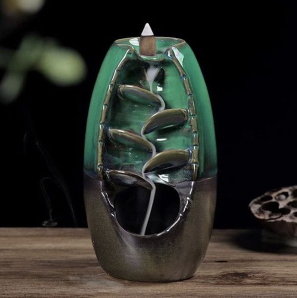 Ruhhy Räucherstäbchen-Halter Duftkamin Wasserfall Raumduft, (55 günstig online kaufen