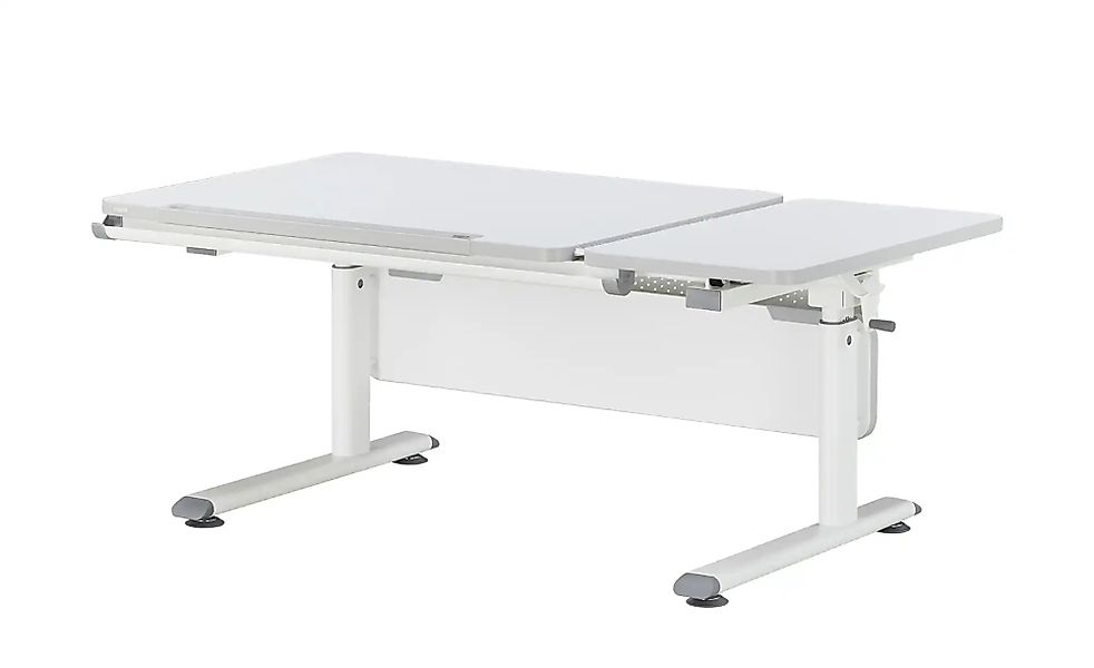 PAIDI Schülerschreibtisch  Diego ¦ weiß ¦ Maße (cm): B: 130 H: 53 T: 70.0 K günstig online kaufen