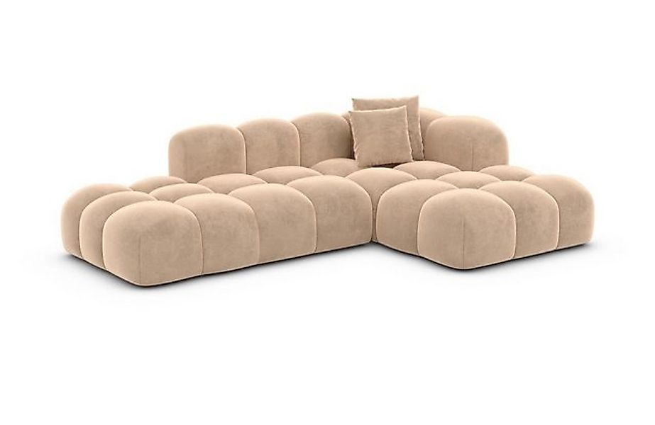 Sofa Dreams Ecksofa Stoff Eckcouch Modern Eck Couch Formentera L Form Loung günstig online kaufen