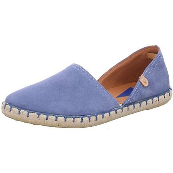 Verbenas  Damenschuhe Slipper carmen serraje 030058001 sea günstig online kaufen