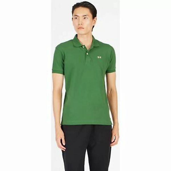 La Martina  T-Shirts & Poloshirts CCMP02-PK001 PQT STR-03045 JUNIPET günstig online kaufen