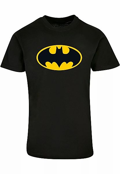 ABSOLUTE CULT T-Shirt "ABSOLUTE CULT Herren DC Originals - Batman Logo Basi günstig online kaufen